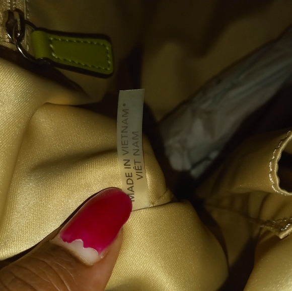 Coach bag - Picture 3 of 9